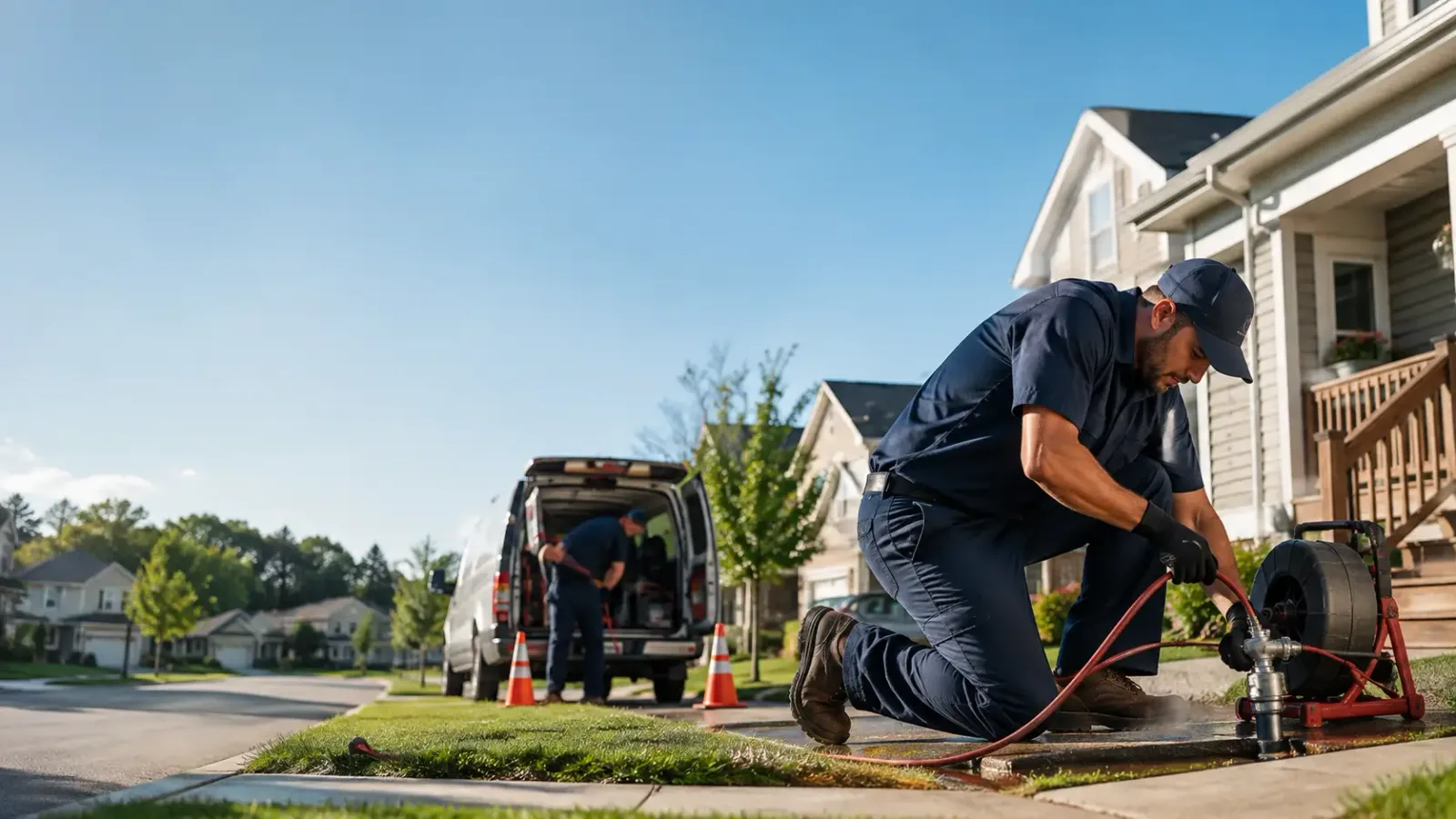 Emergency Plumbing in Fortuna, CA